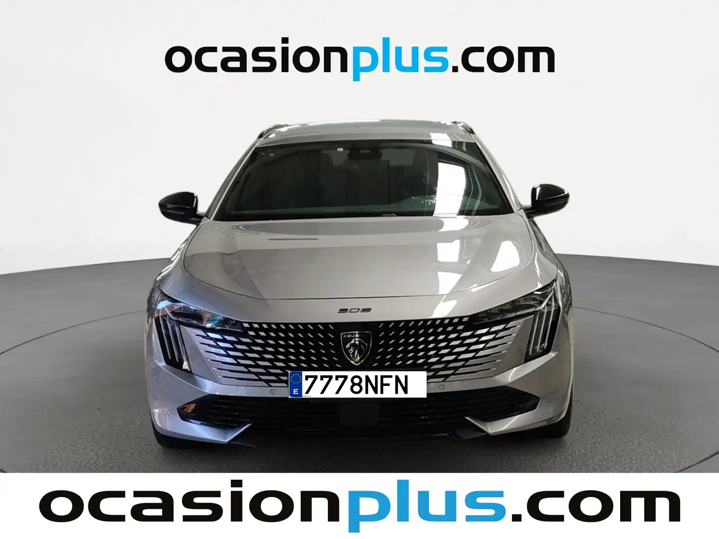 Foto Peugeot 508 Peugeot 508 SW BlueHDi 130 S&S GT EAT8 (130 CV)