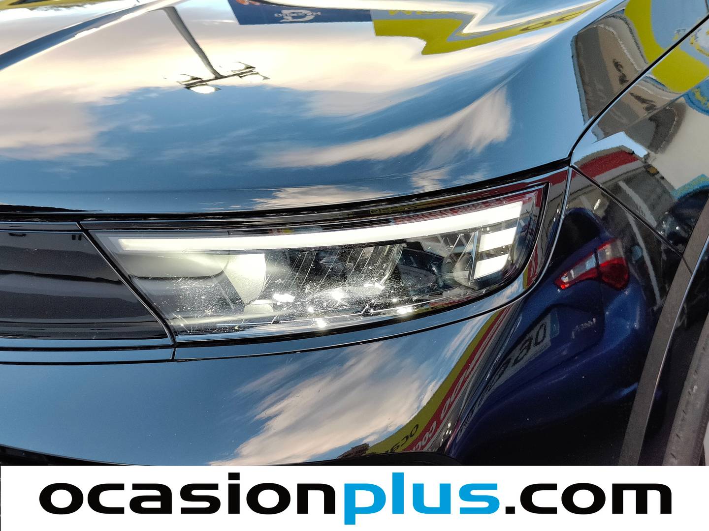 Foto Opel Mokka Opel Mokka 1.2 T GS (136 CV)