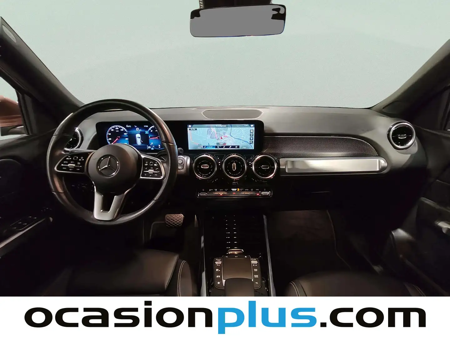 Foto Mercedes GLB Mercedes-Benz GLB GLB 220 D 4MATIC (190 CV)