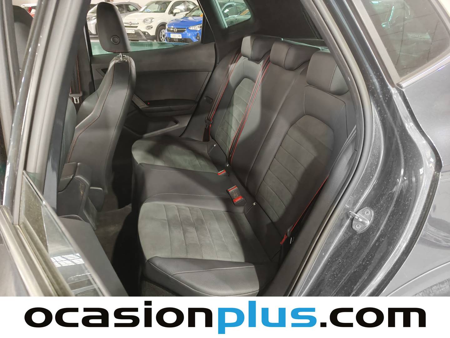 Seat Arona SEAT Arona 1.5 TSI S&S FR XL DSG (150 CV) de ocasión