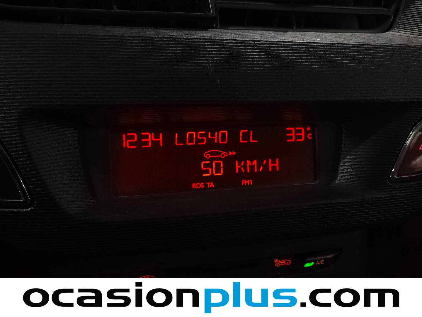 Citroën C3 Citroën C3 1.1i Attraction (60 CV) seminuevo