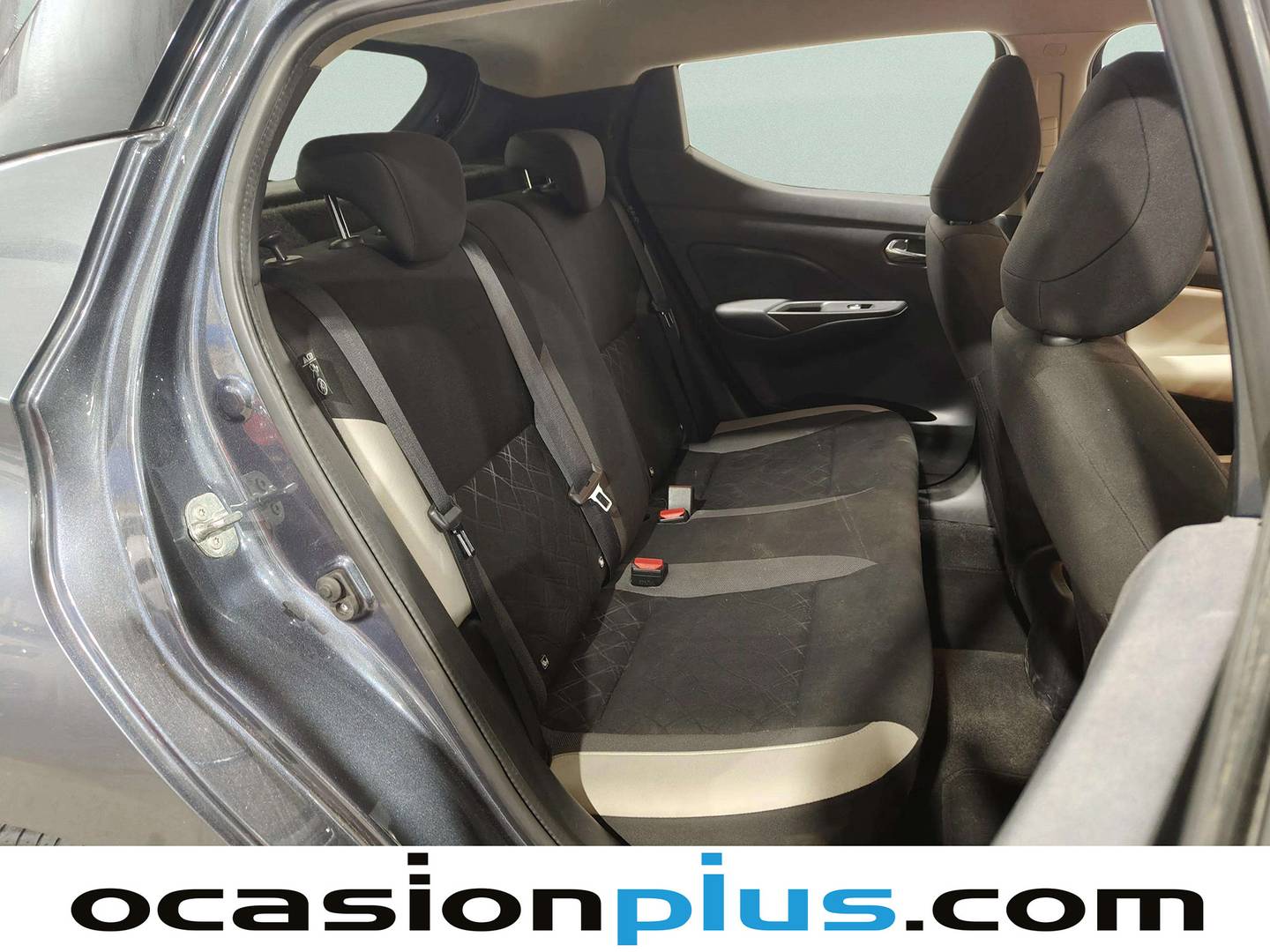 Foto Nissan Micra Nissan Micra IG-T N-Design Black (92 CV)