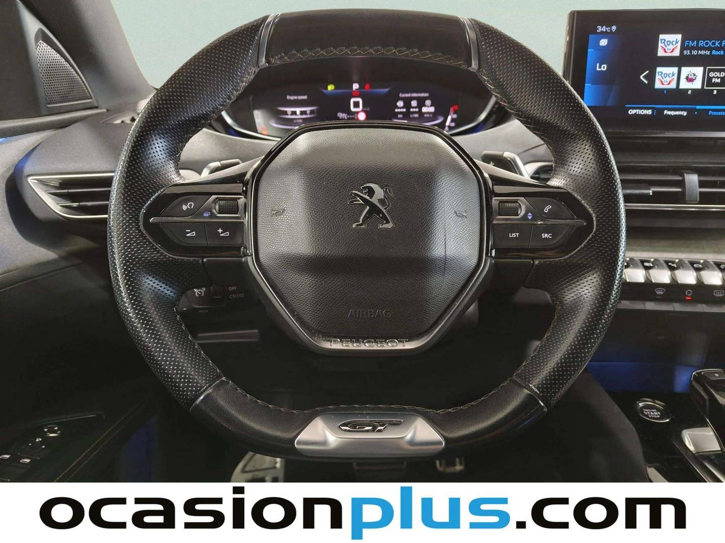 Peugeot 5008 Peugeot 5008 PureTech 130 S&S GT EAT8 (130 CV) 7 Plazas 2022