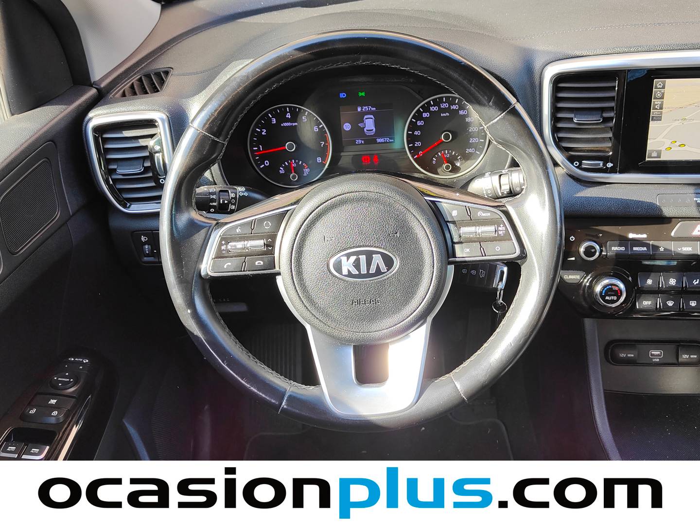 KIA Sportage KIA Sportage 1.6 GDi Drive Plus 4x2 (132 CV) manual