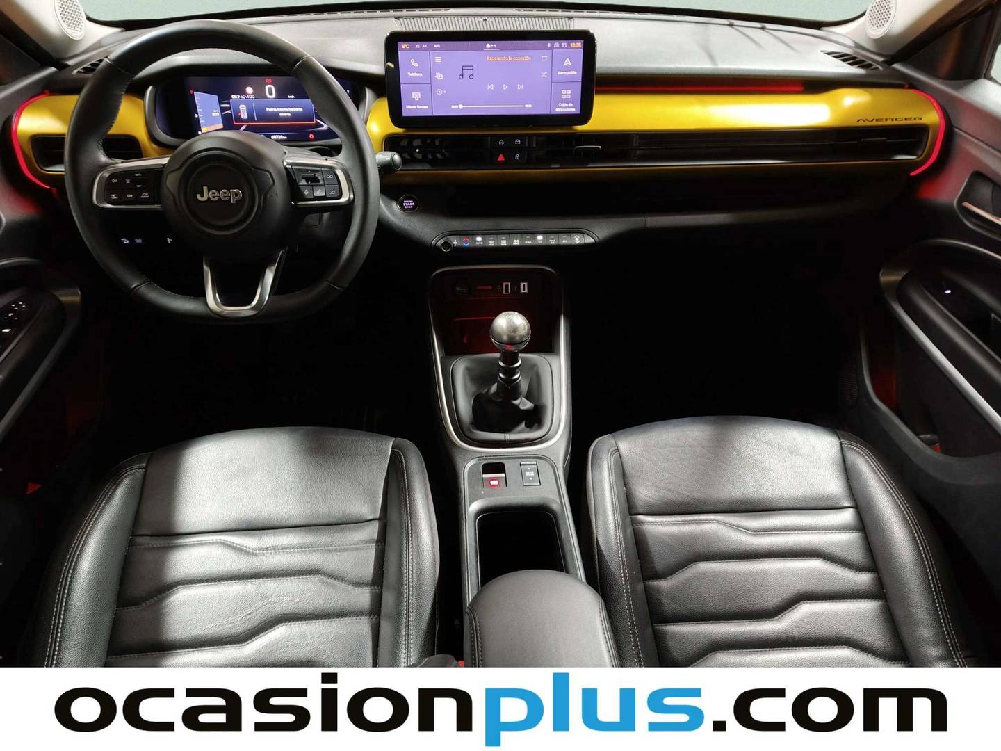 Foto Jeep Avenger Jeep Avenger 1.2 G Summit (100 CV)