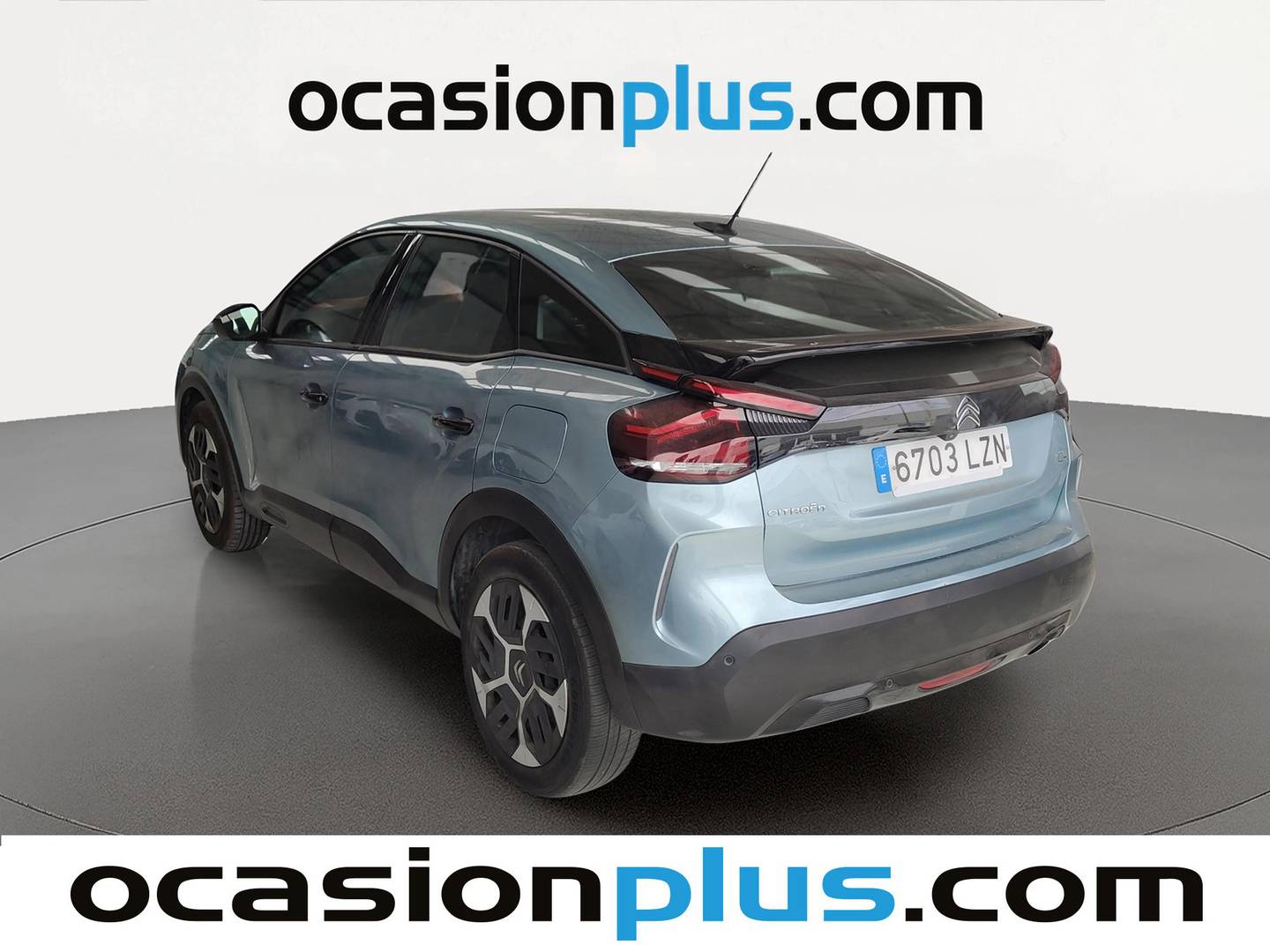Foto trasera Citroën C4 Citroën C4 BlueHDi 110 S&S Feel (110 CV) izquierda