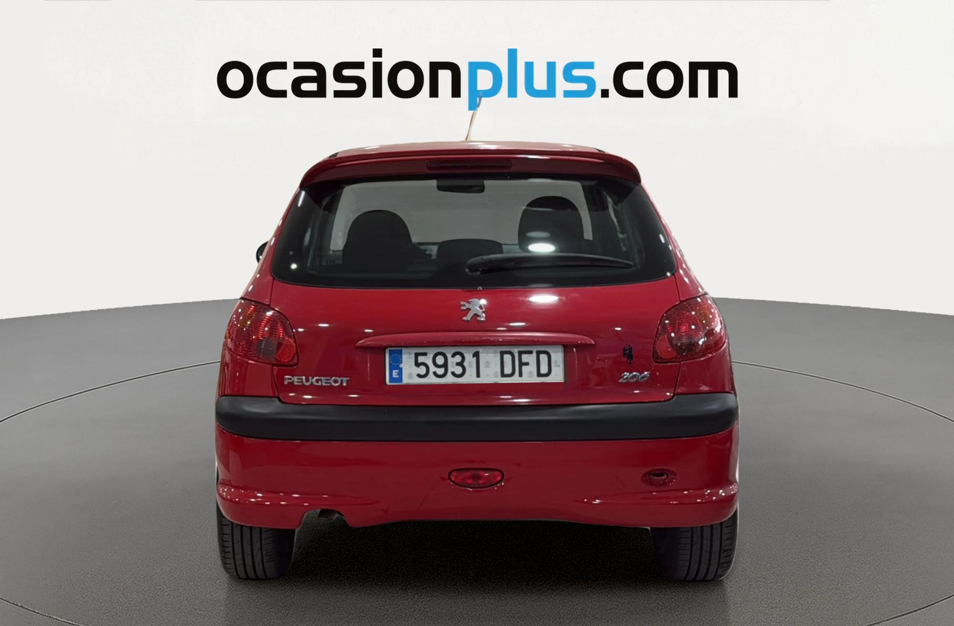 Peugeot 206 75 Refri - foto 11