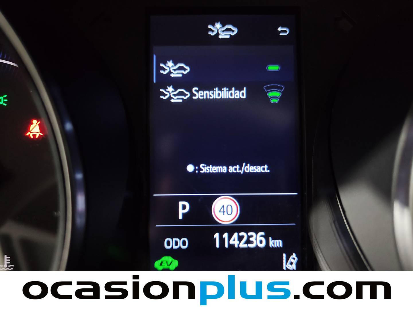 Accesorios del Toyota C-HR Toyota C-HR 1.8 125H Active (122 CV)