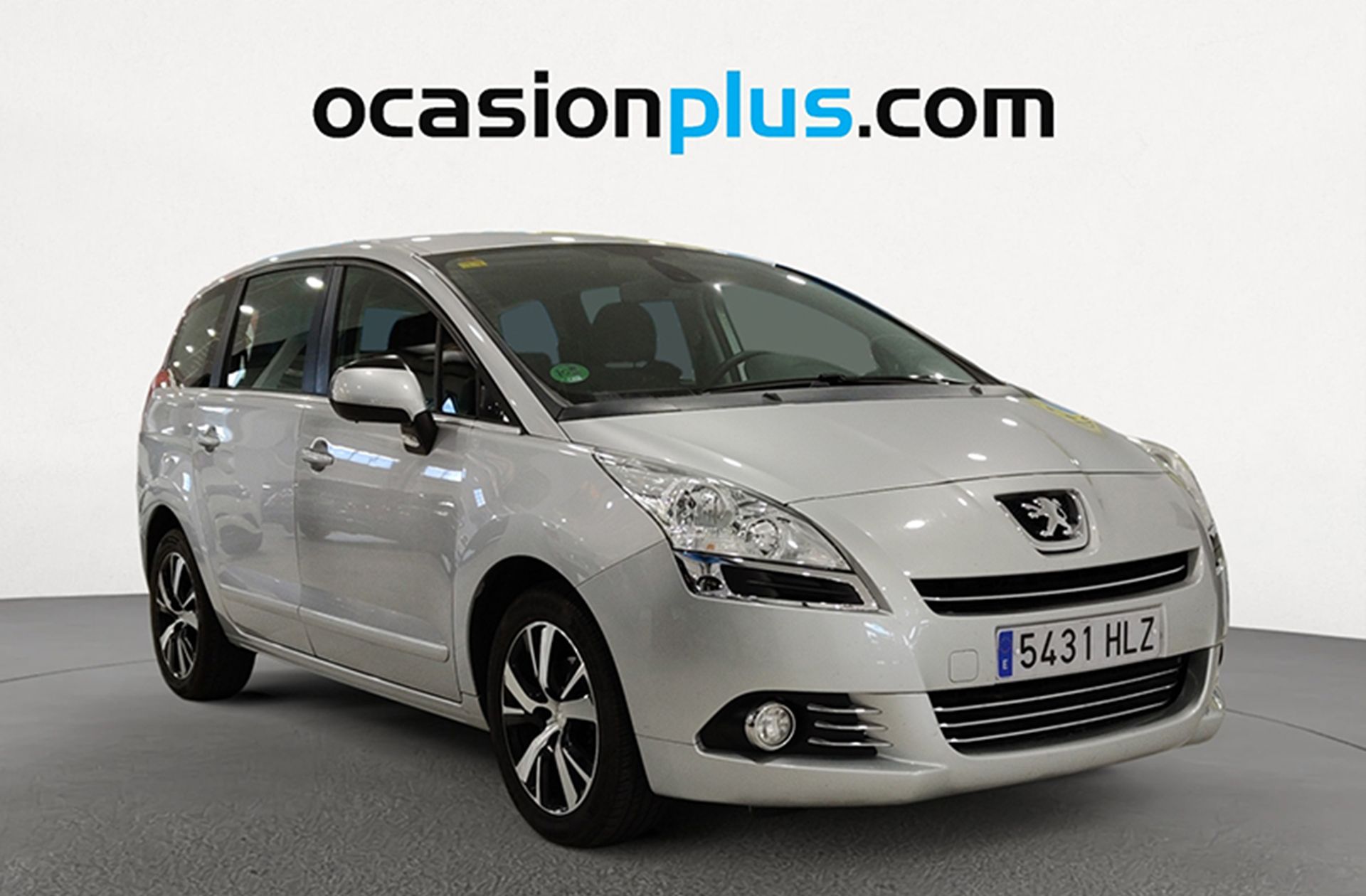 Peugeot 5008 Active VTi 7 plazas - foto 2