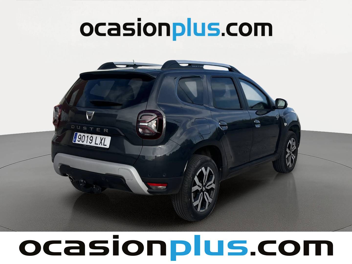 Foto trasera Dacia Duster Dacia Duster Prestige Blue dCi (115 CV) 4X2 derecha