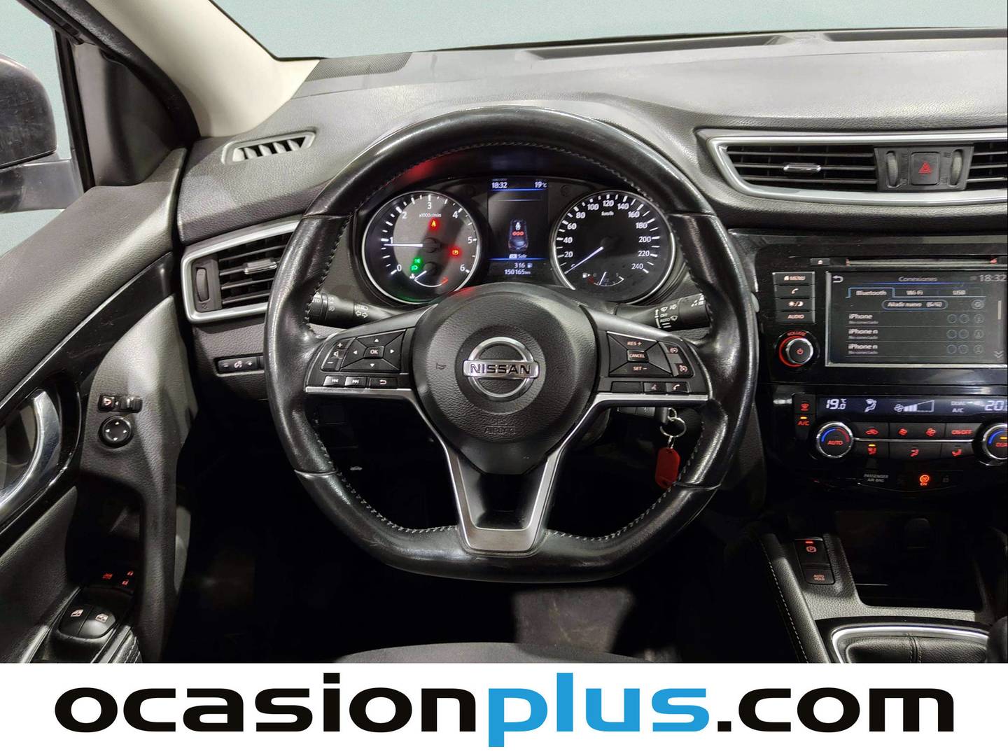 Nissan QASHQAI Nissan Qashqai dCi 115 Acenta (115 CV) manual