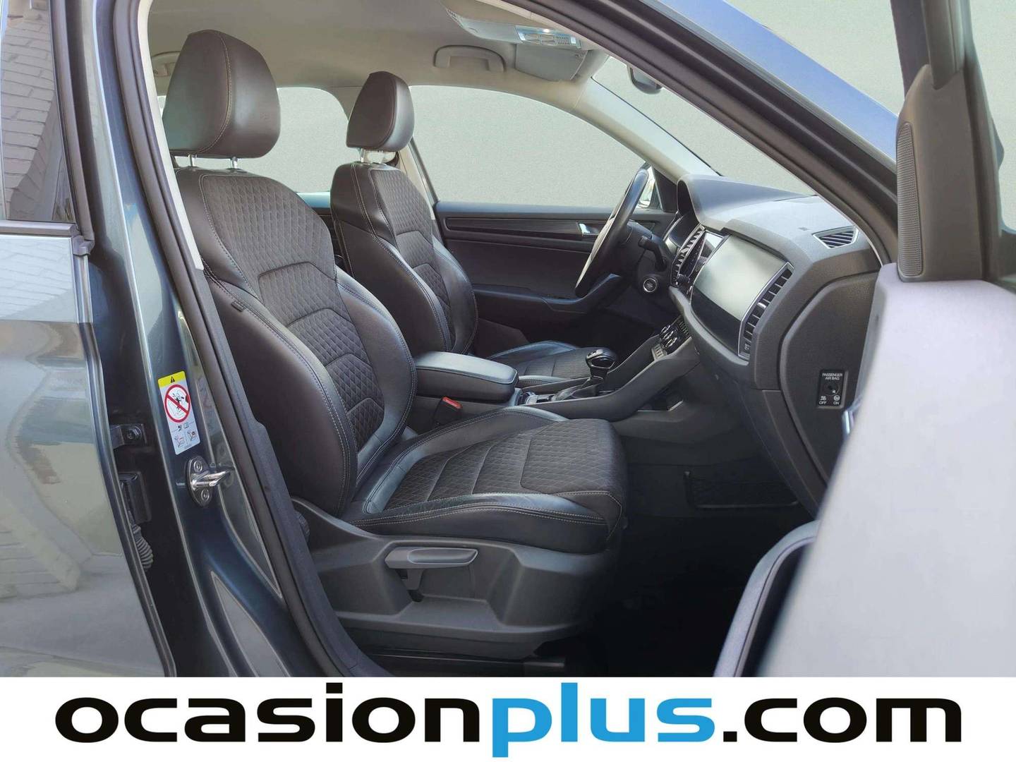 Skoda Kodiaq Skoda Kodiaq 1.5 TSI Ambition 4x2 DSG (150 CV) de ocasión