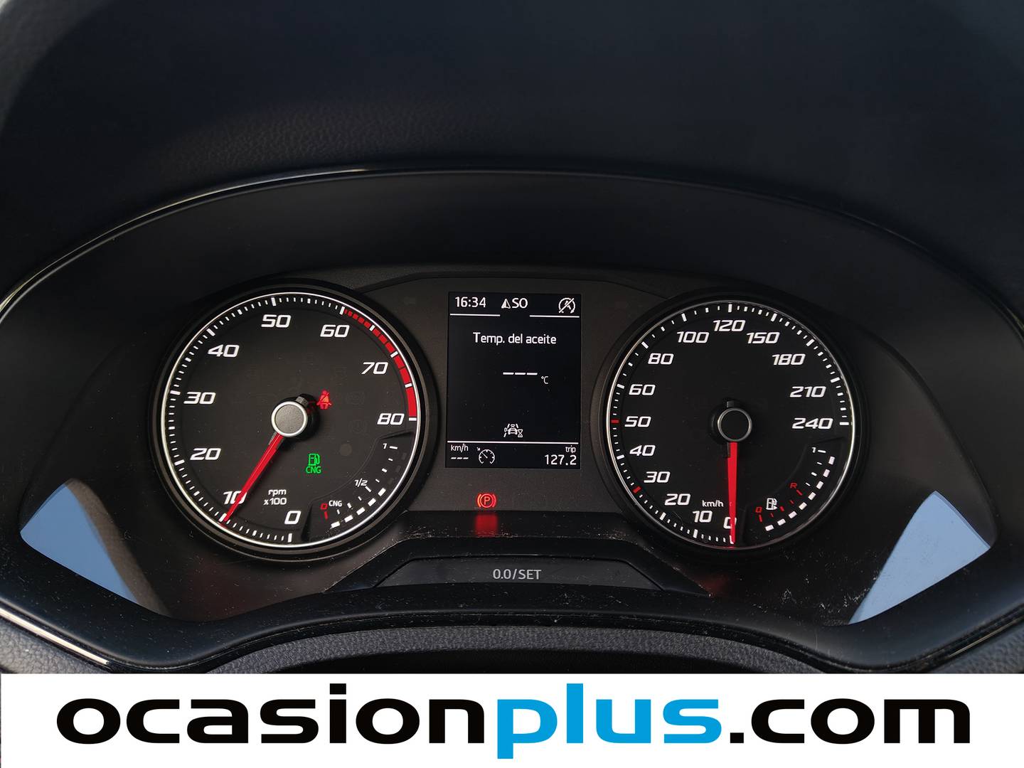 Foto Seat Arona SEAT Arona 1.0 TGI GNC FR (90 CV)