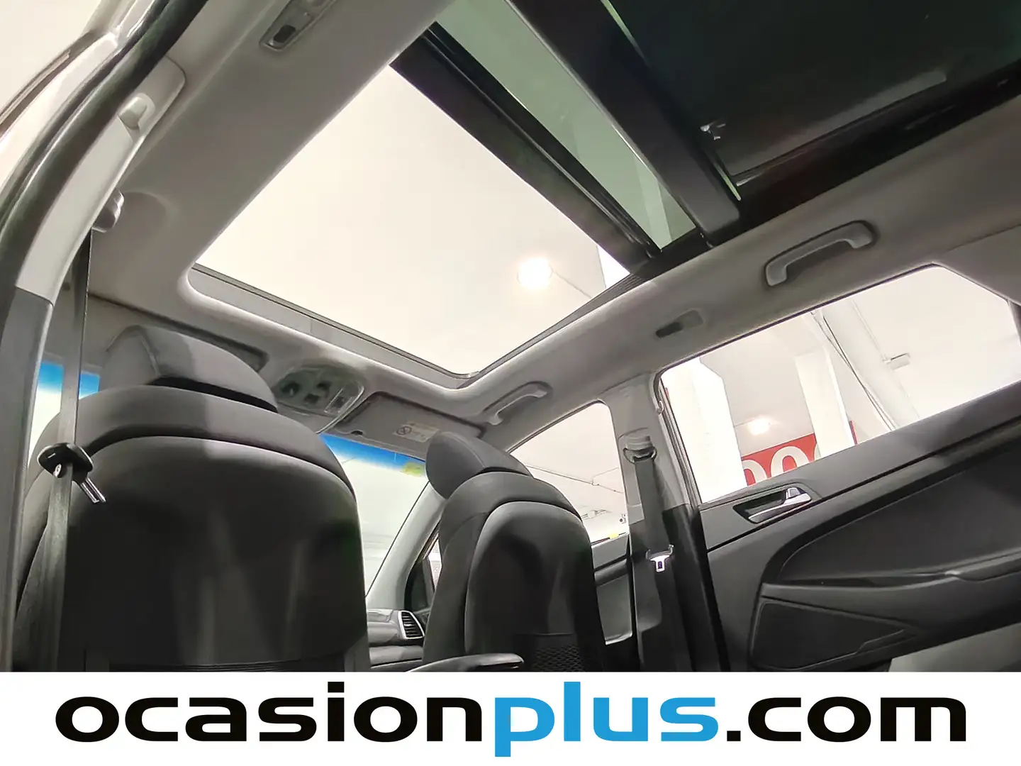 Foto Hyundai Tucson Hyundai Tucson 1.6 CRDI 48V SLE Sky 4x2 (116 CV)