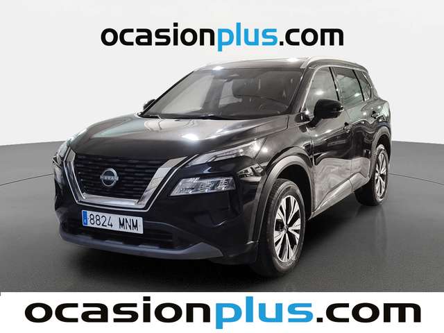 Nissan X-TRAIL 1.5 VC Turbo MHEV N-Connecta Xtronic (163 CV) 7 Plazas de segunda mano