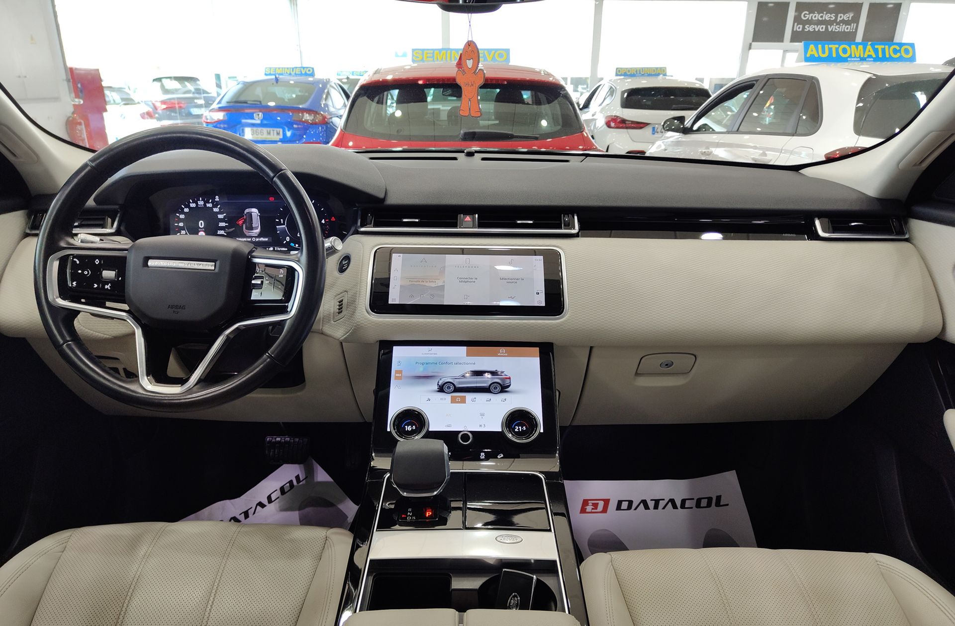 Land Rover Range Rover Velar 2.0D I4 MHEV S 4WD - foto 7