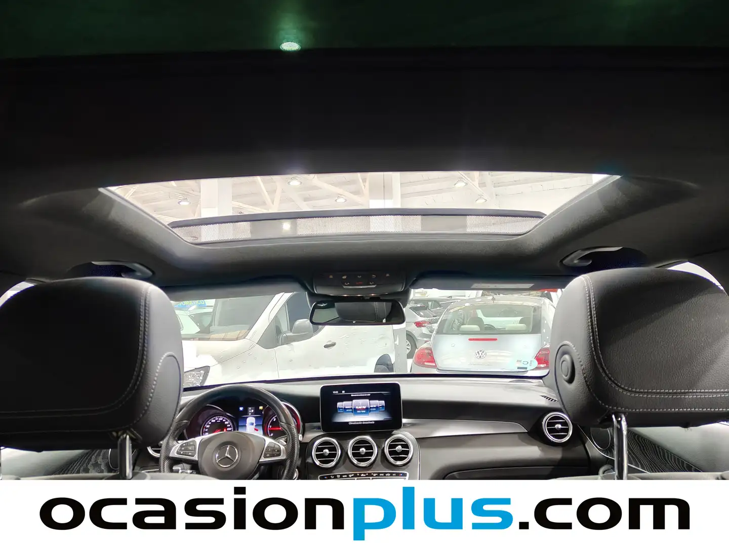 Foto Mercedes Clase GLC Mercedes-Benz GLC GLC 250 d 4Matic (204 CV)