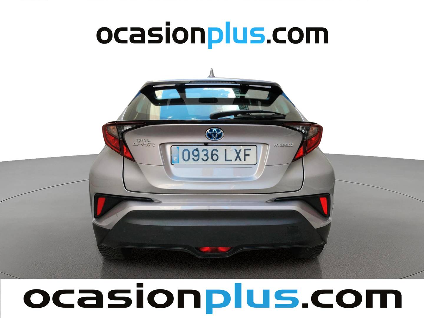 Toyota C-HR Toyota C-HR 1.8 125H Active (122 CV) barato
