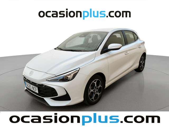 MG MG3 1.5 Comfort (116 CV) de segunda mano