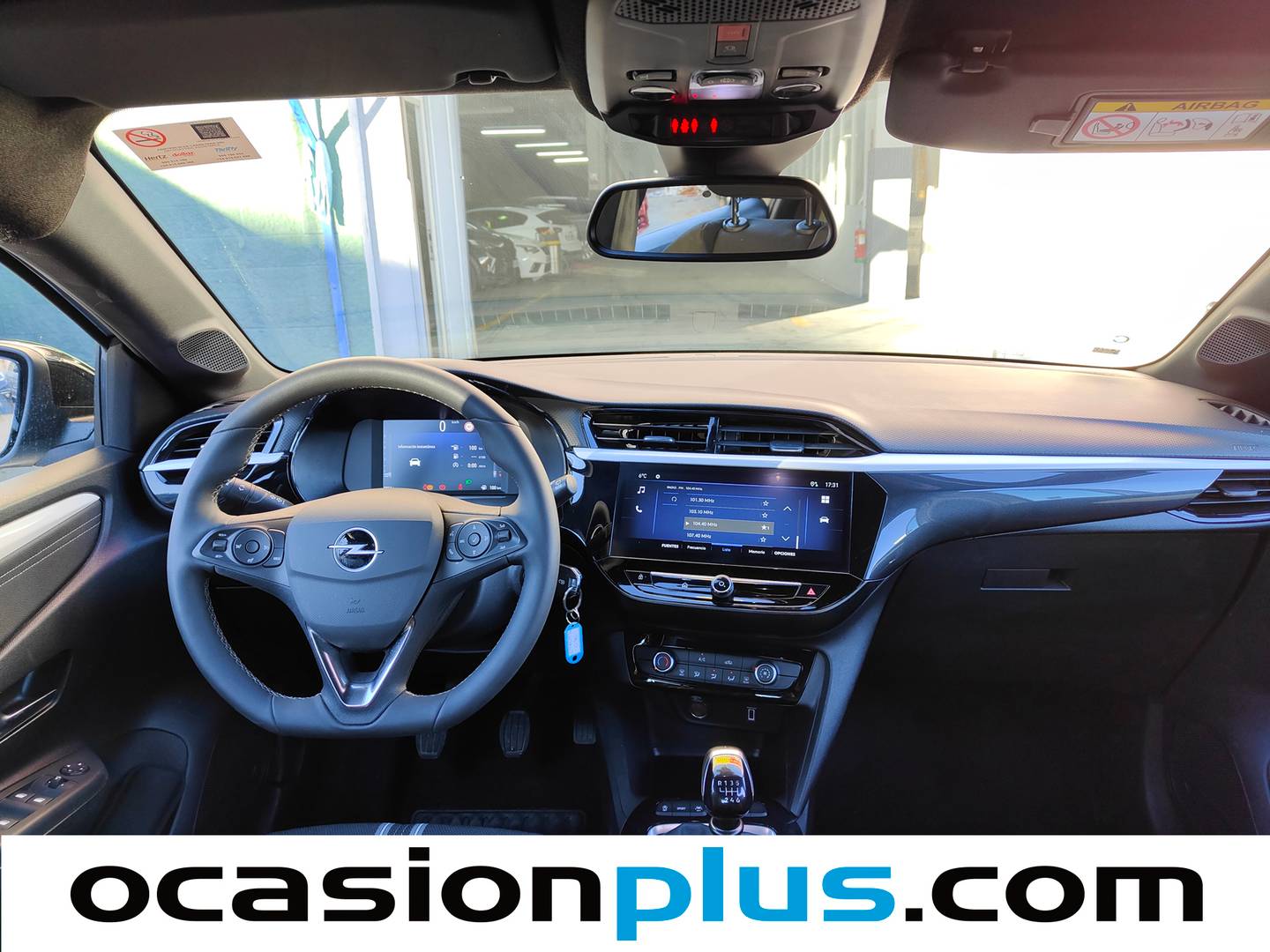 Foto Opel Corsa Opel Corsa 1.2 T XHL GS  (100 CV)