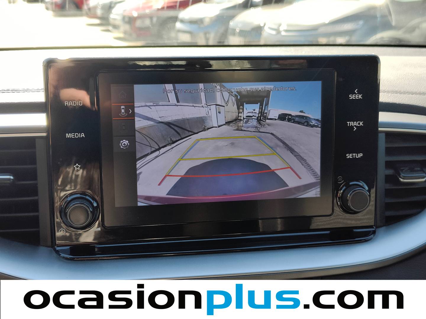 Equipamiento del KIA XCeed KIA XCeed 1.0 T-GDi Drive (120 CV)