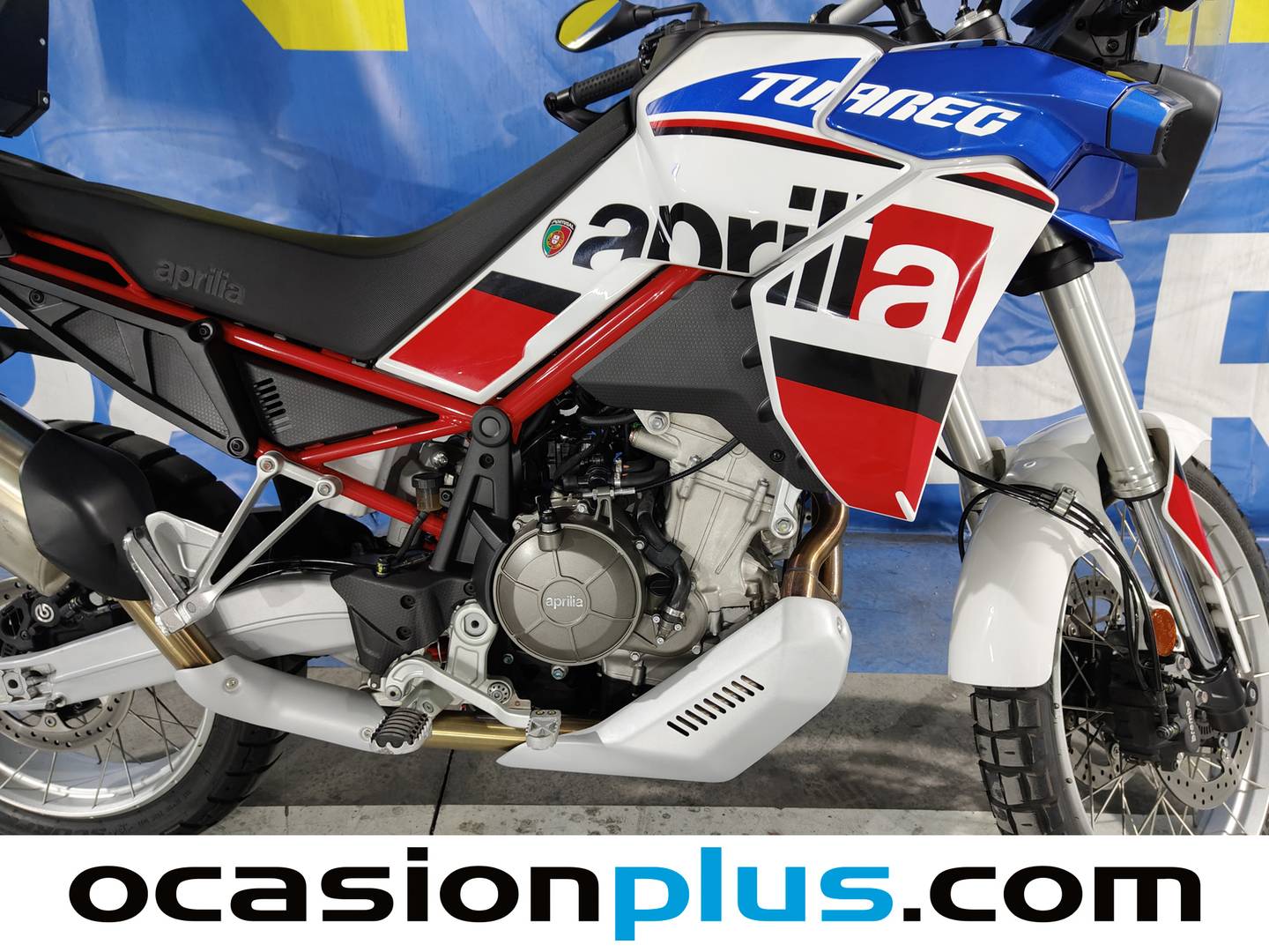 Aprilia Tuareg 660 Aprilia Tuareg 660 (80 CV) gasolina