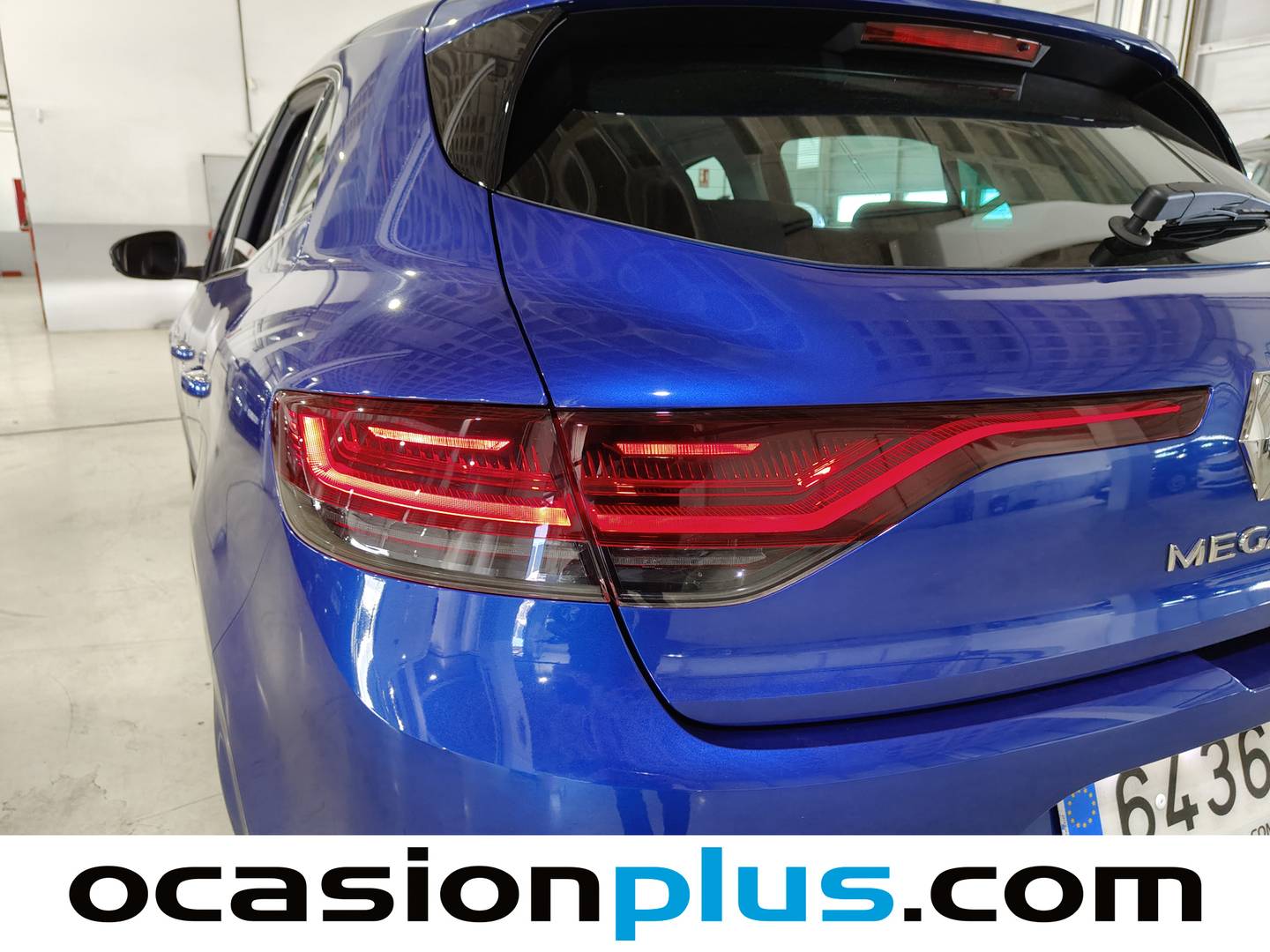 Foto Renault Mégane Renault Megane Zen Fast Track TCe (140 CV)