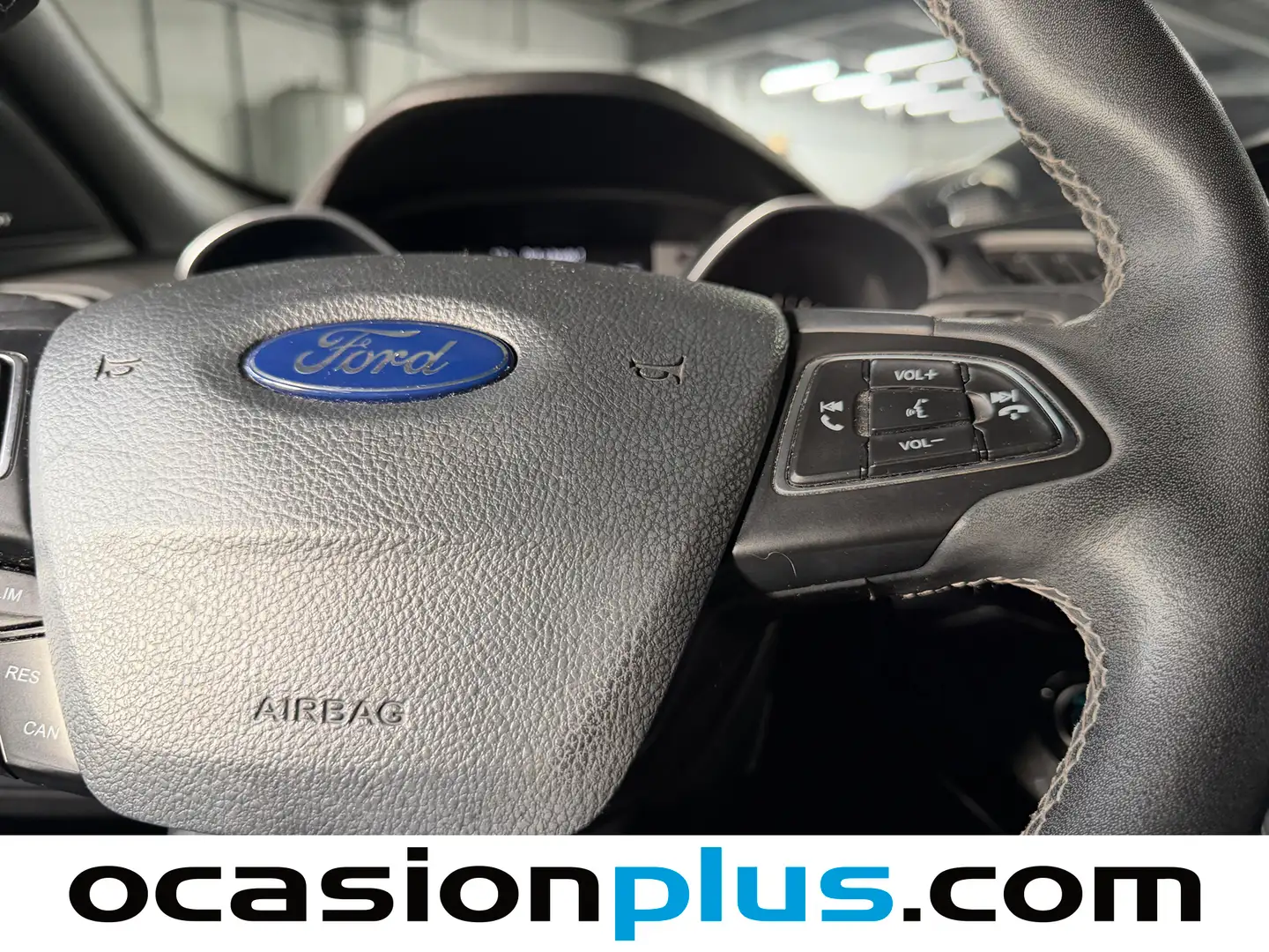 Foto Ford Kuga Ford Kuga 2.0 TDCI S&S ST-Line 4x2 (150 CV)