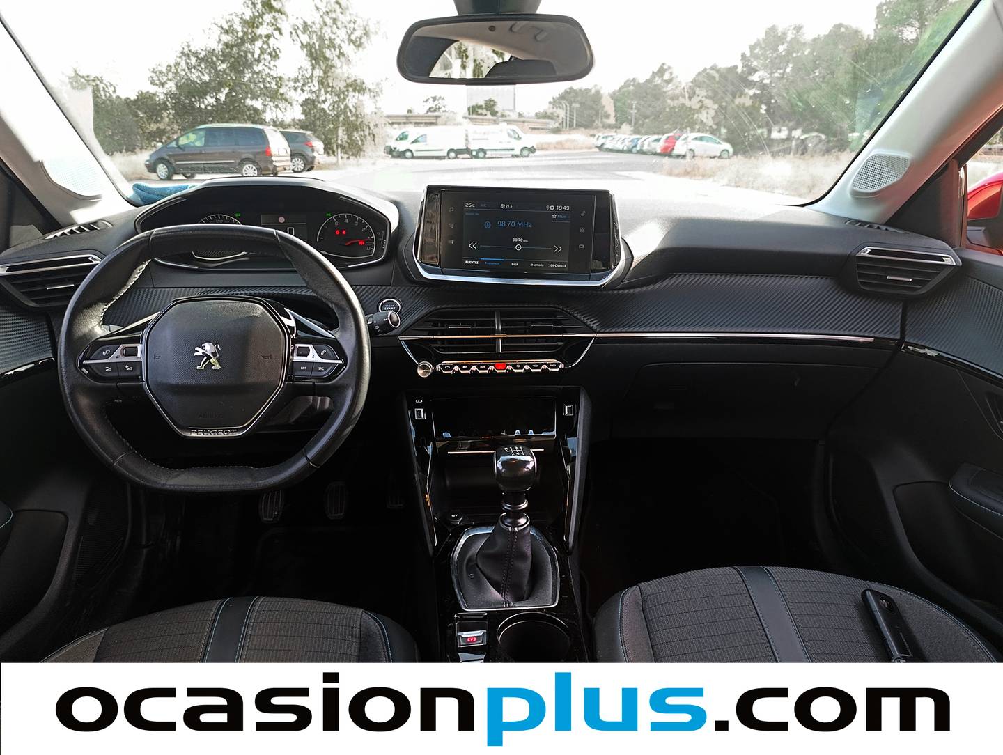 Peugeot 208 Peugeot 208 PureTech 100 Allure (100 CV) de ocasión