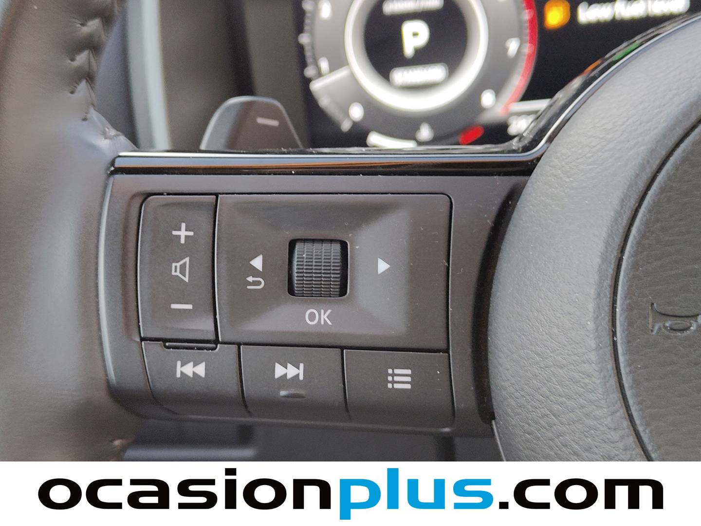 Nissan QASHQAI Nissan Qashqai DIG-T 158 mHEV N-Connecta CVT (158 CV) de ocasión