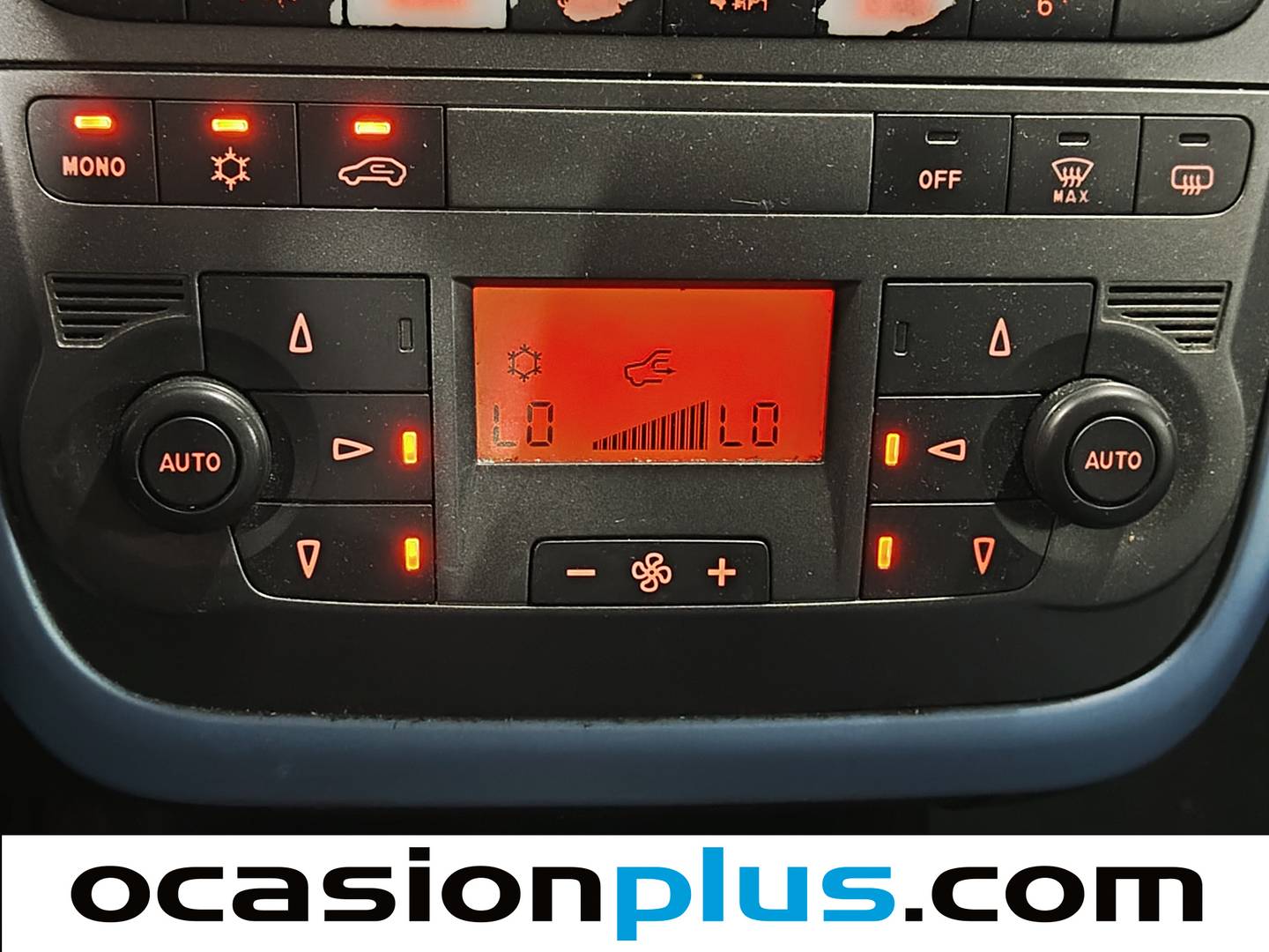 Fiat Grande Punto Fiat Grande Punto 1.3 Multijet Dynamic (75 CV) al mejor precio