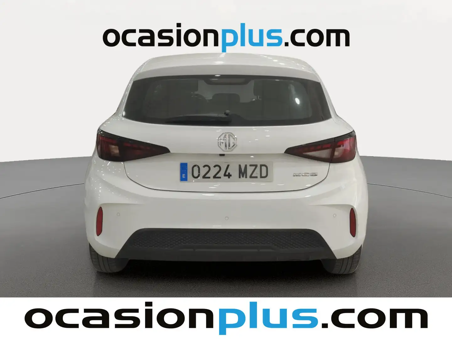 Foto MG MG3 MG MG3 1.5 Standard (116 CV)