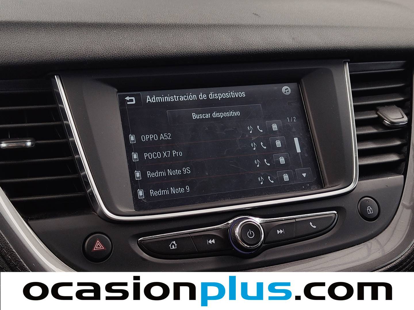 Opel Grandland X Opel Grandland X 1.2 Turbo 120 Aniversario (130 CV) gasolina