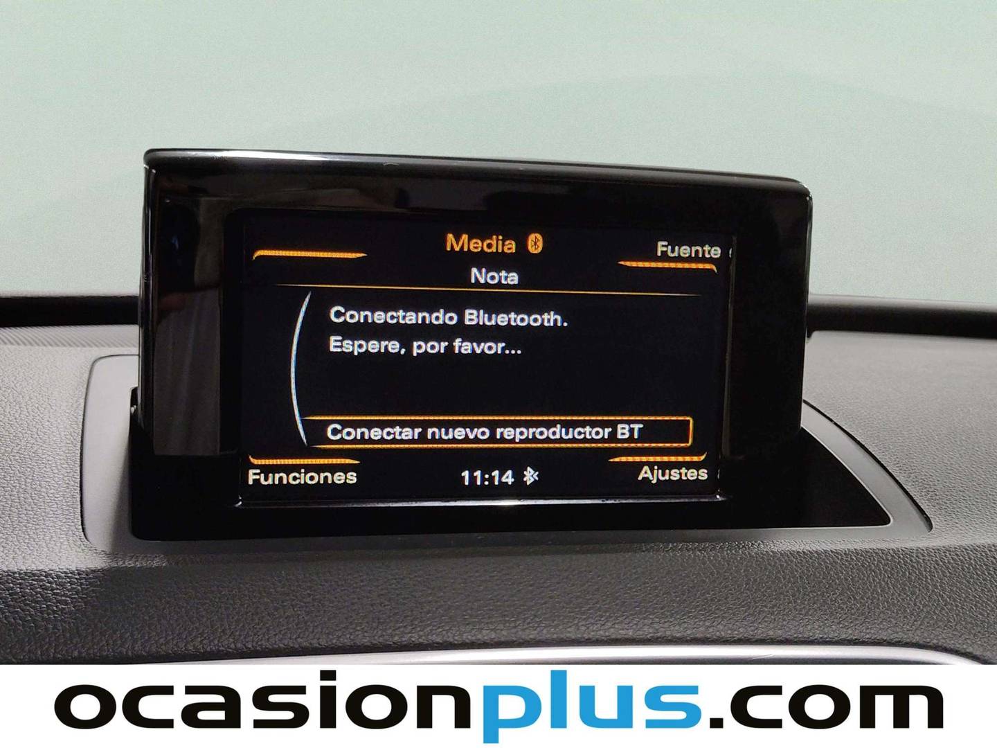 Audi Q3 Audi Q3 Design Edition 1.4 TFSI CoD (150 CV) S tronic de segunda mano