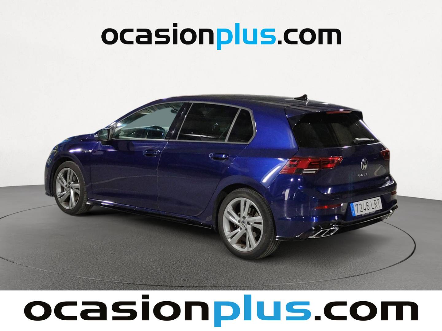 Volkswagen Golf Volkswagen Golf R-Line 1.5 eTSI  (150 CV) DSG seminuevo