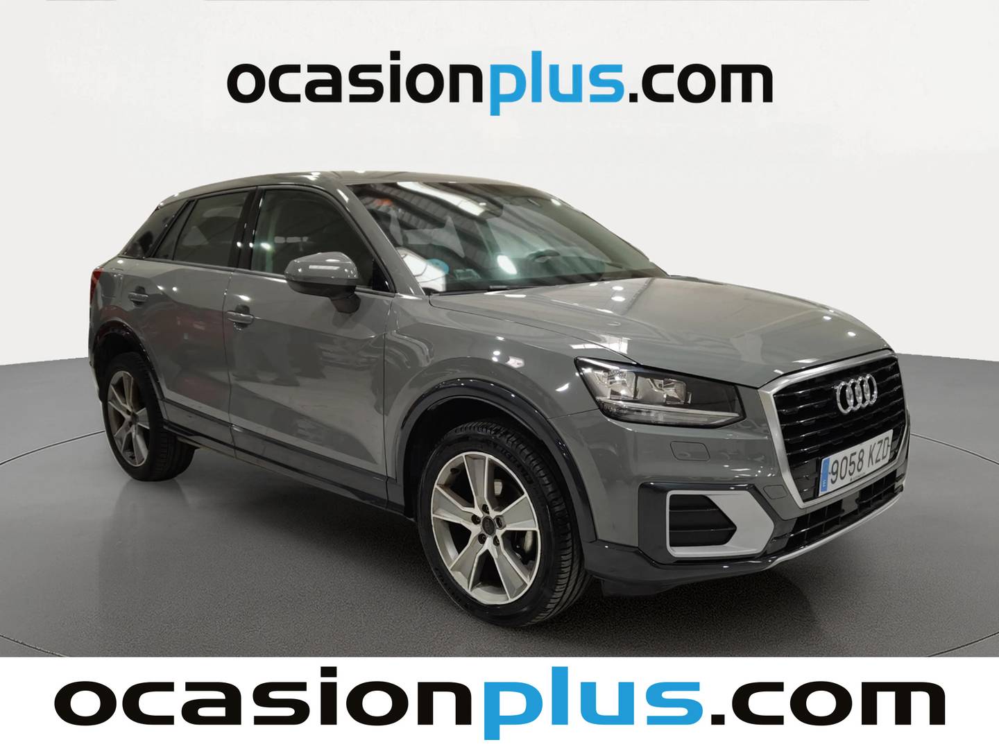 Foto Audi Q2 Audi Q2 design 35 TFSI (150 CV) S tronic