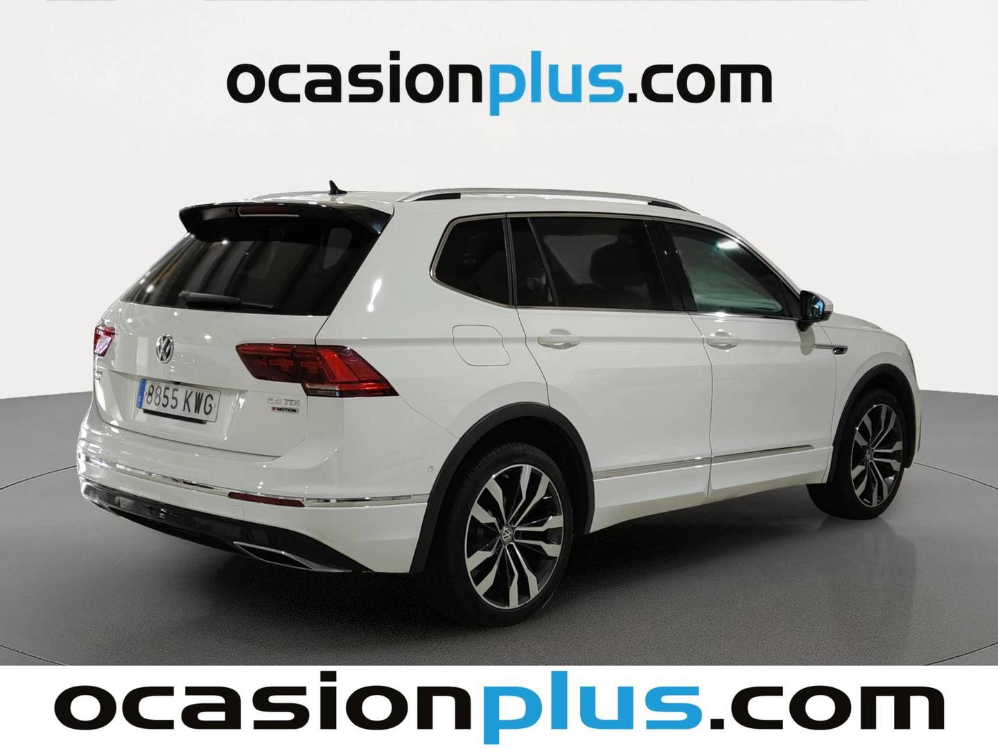 Foto Volkswagen Tiguan Allspace Volkswagen Tiguan Allspace Sport 2.0 TDI 4Motion (150 CV) DSG 7 Plazas