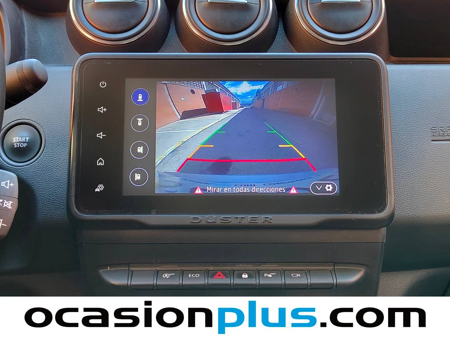 Foto Dacia Duster Dacia Duster Prestige Blue dCi (115 CV) 4X2