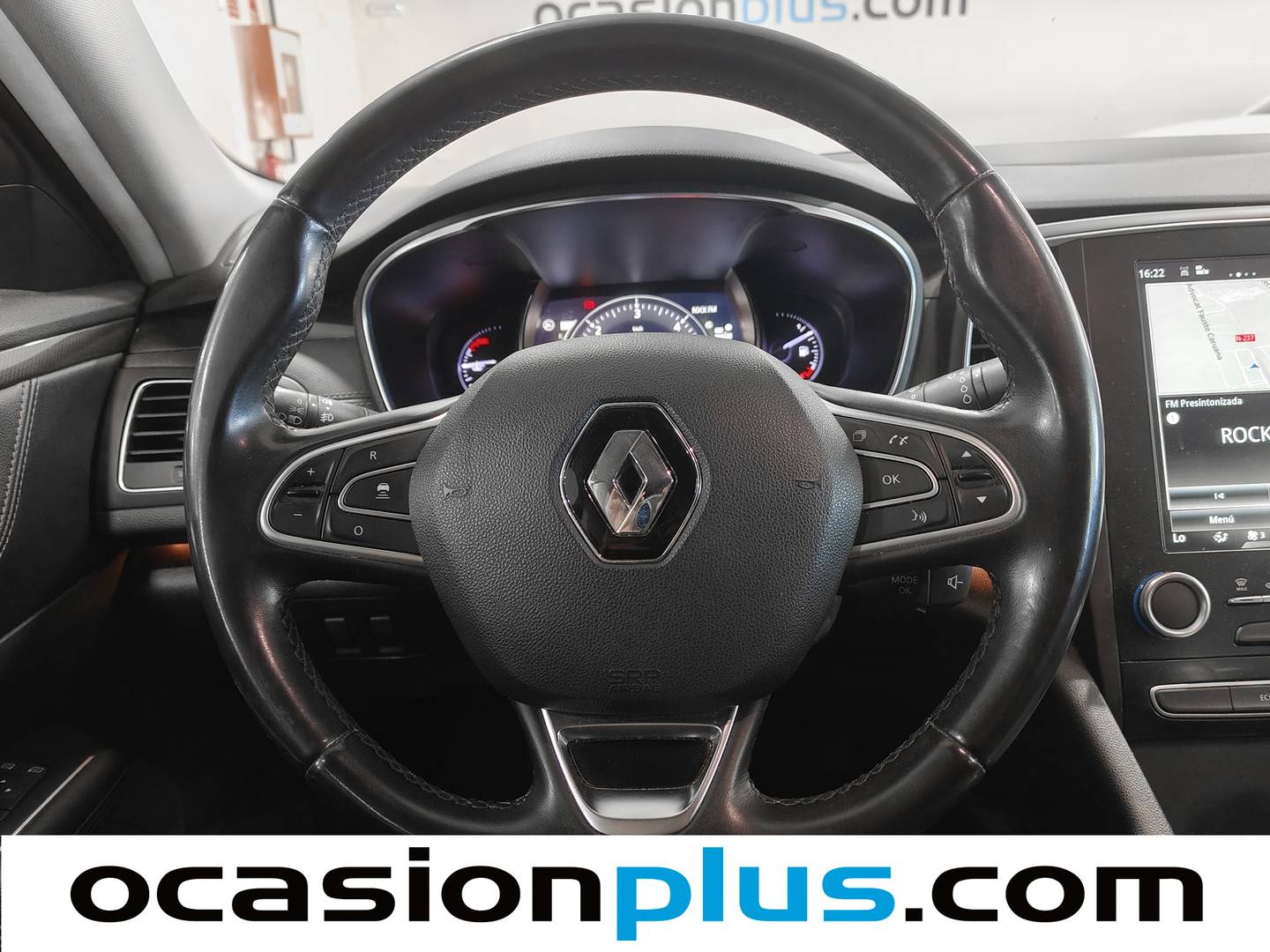 Foto Renault Talisman Renault Talisman Zen Energy dCi (130 CV) EDC
