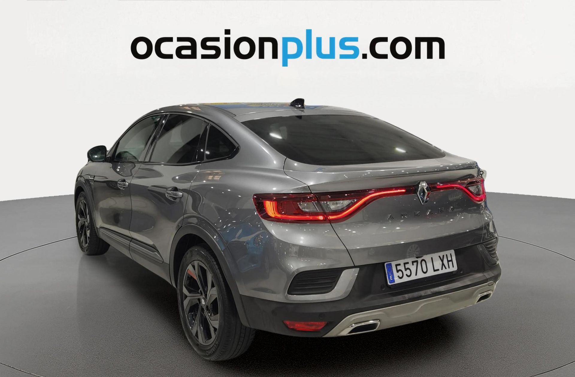 Renault Arkana RS Line TCe EDC Microhíbrido - foto 4