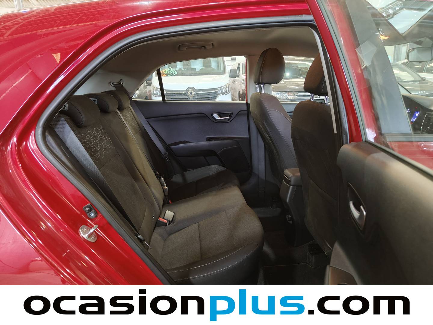 KIA Rio KIA Rio 1.2 CVVT Drive (84 CV) al mejor precio