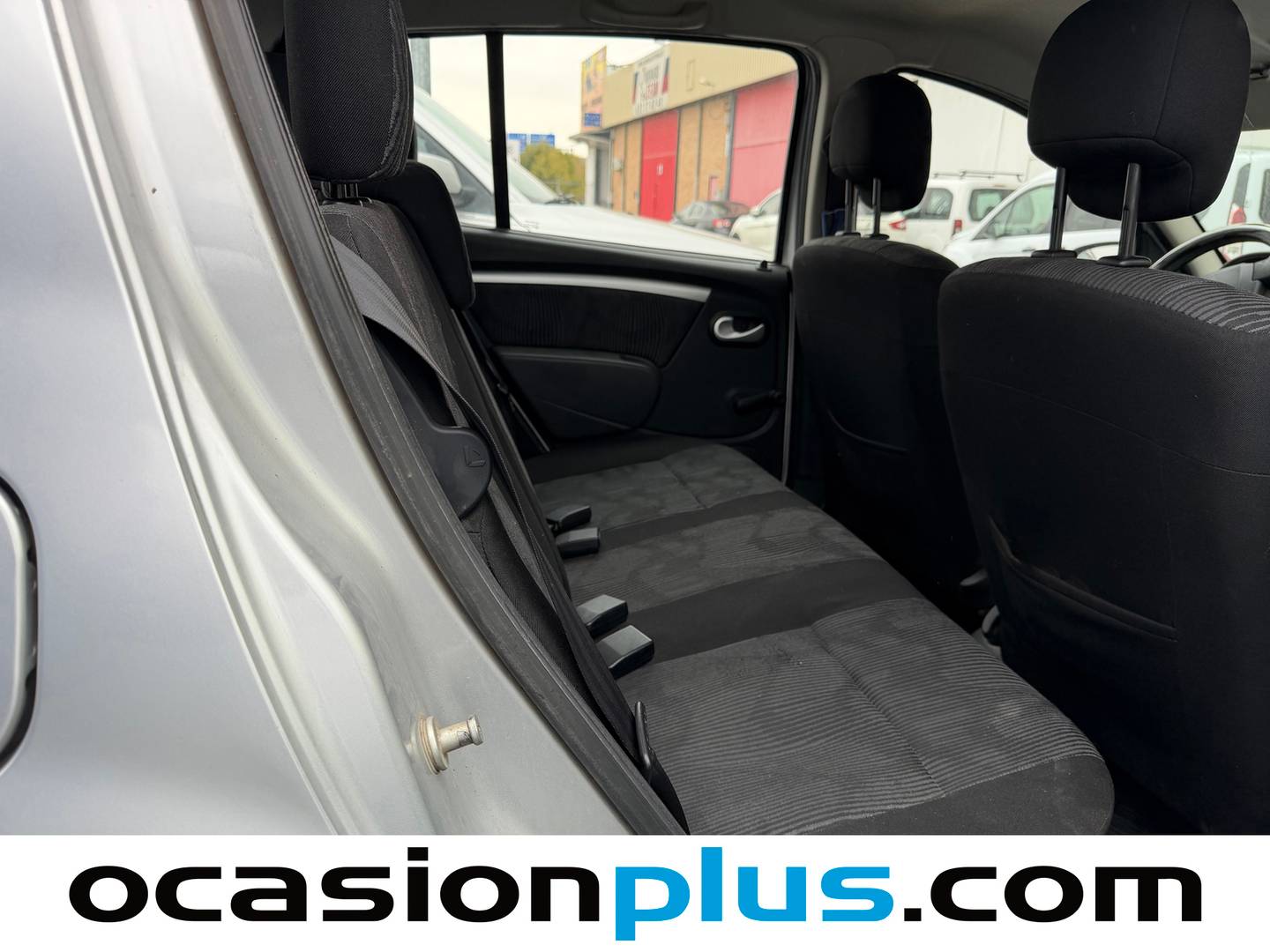 Foto Dacia Sandero Dacia Sandero Laureate 1.2 (75 CV)