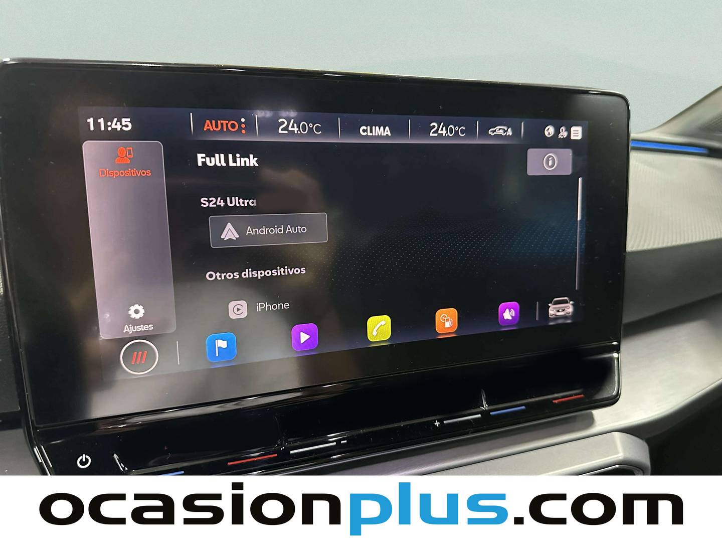 Extras del Seat León SEAT León ST 1.5 TSI S&S FR Go L  (150 CV)