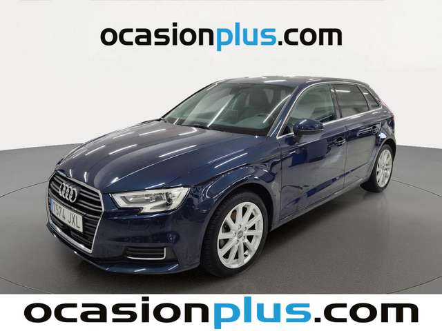 Audi A3 Sportback design edition 2.0 TDI (150 CV) S tronic de segunda mano