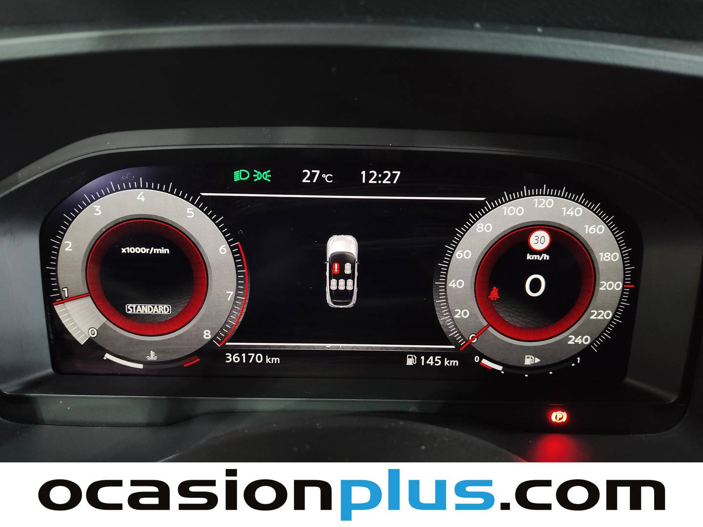 Nissan QASHQAI Nissan Qashqai DIG-T 140 N-Connecta (140 CV) de ocasión