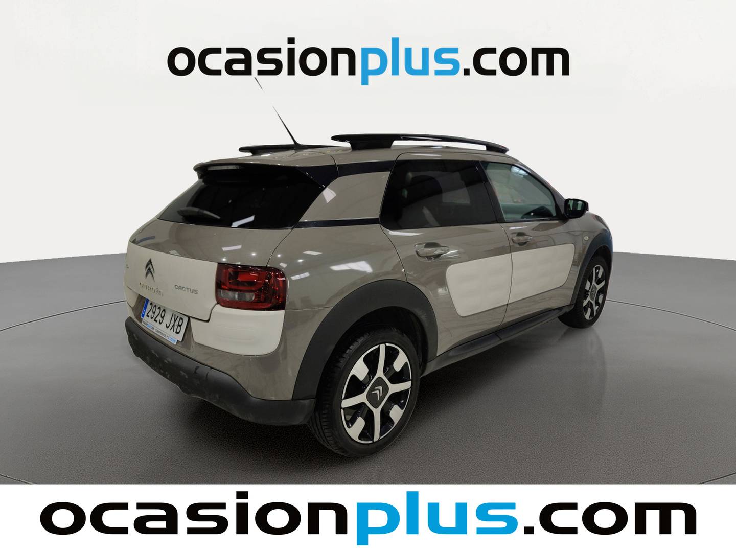 Foto Citroën C4 Cactus Citroen C4 Cactus PureTech 82 Feel (82 CV)