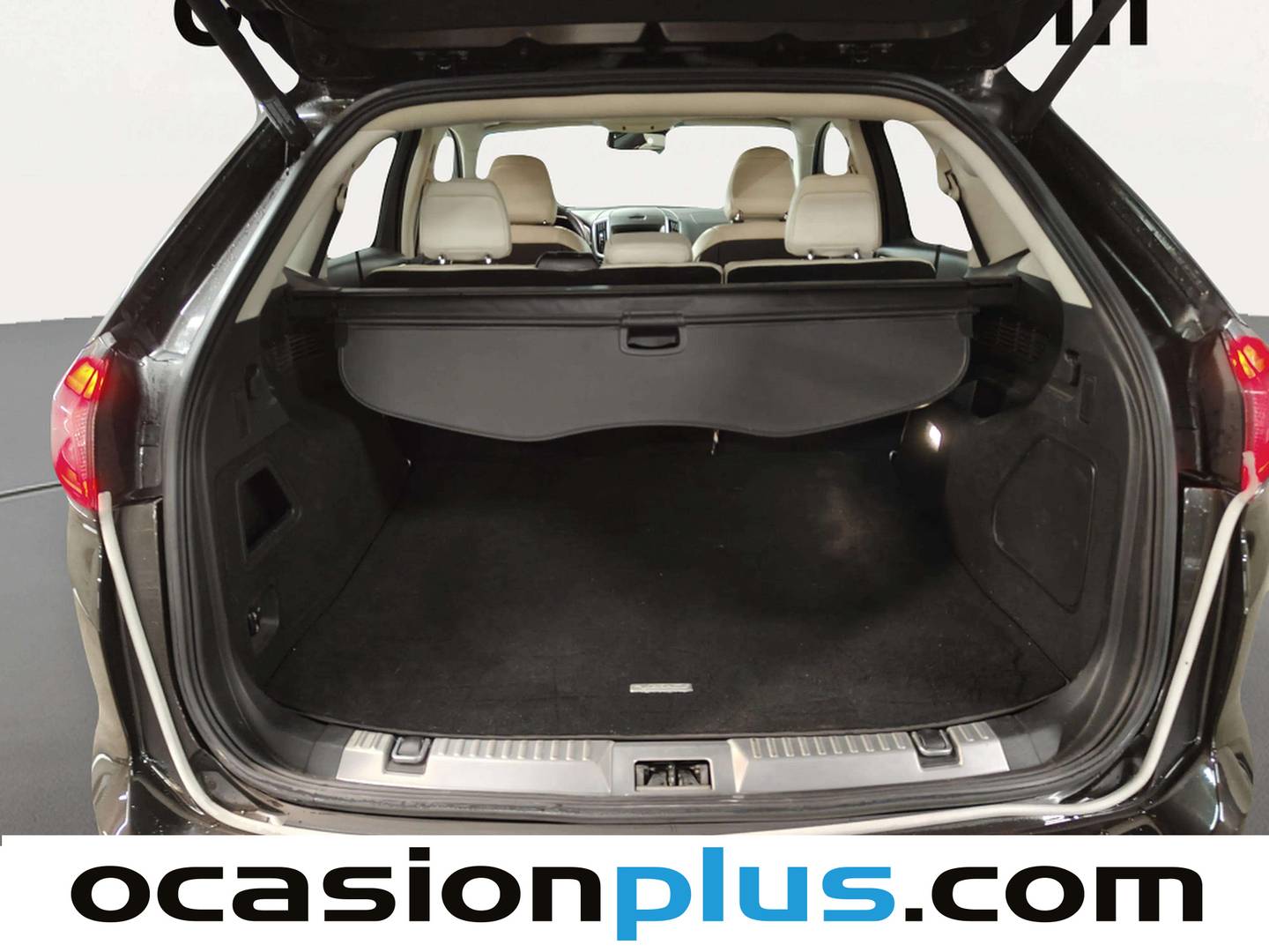 Fotos maletero Ford Edge Ford Edge 2.0 TDCI Vignale 4x4 PowerShift (210 CV)