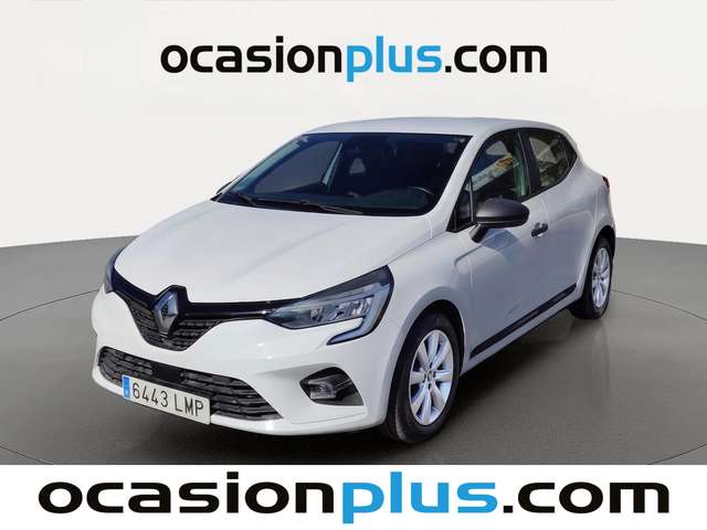 Renault Clio Business TCe (100 CV) GLP de segunda mano