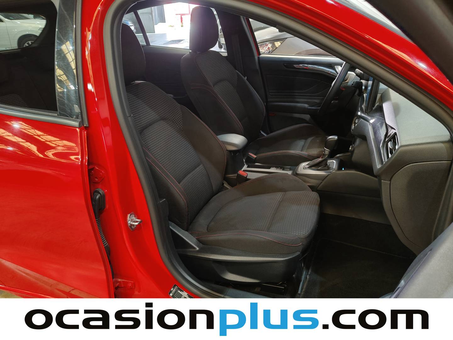 Ford Focus Ford Focus 1.0 Ecoboost MHEV ST-Line Auto (155 CV) automático