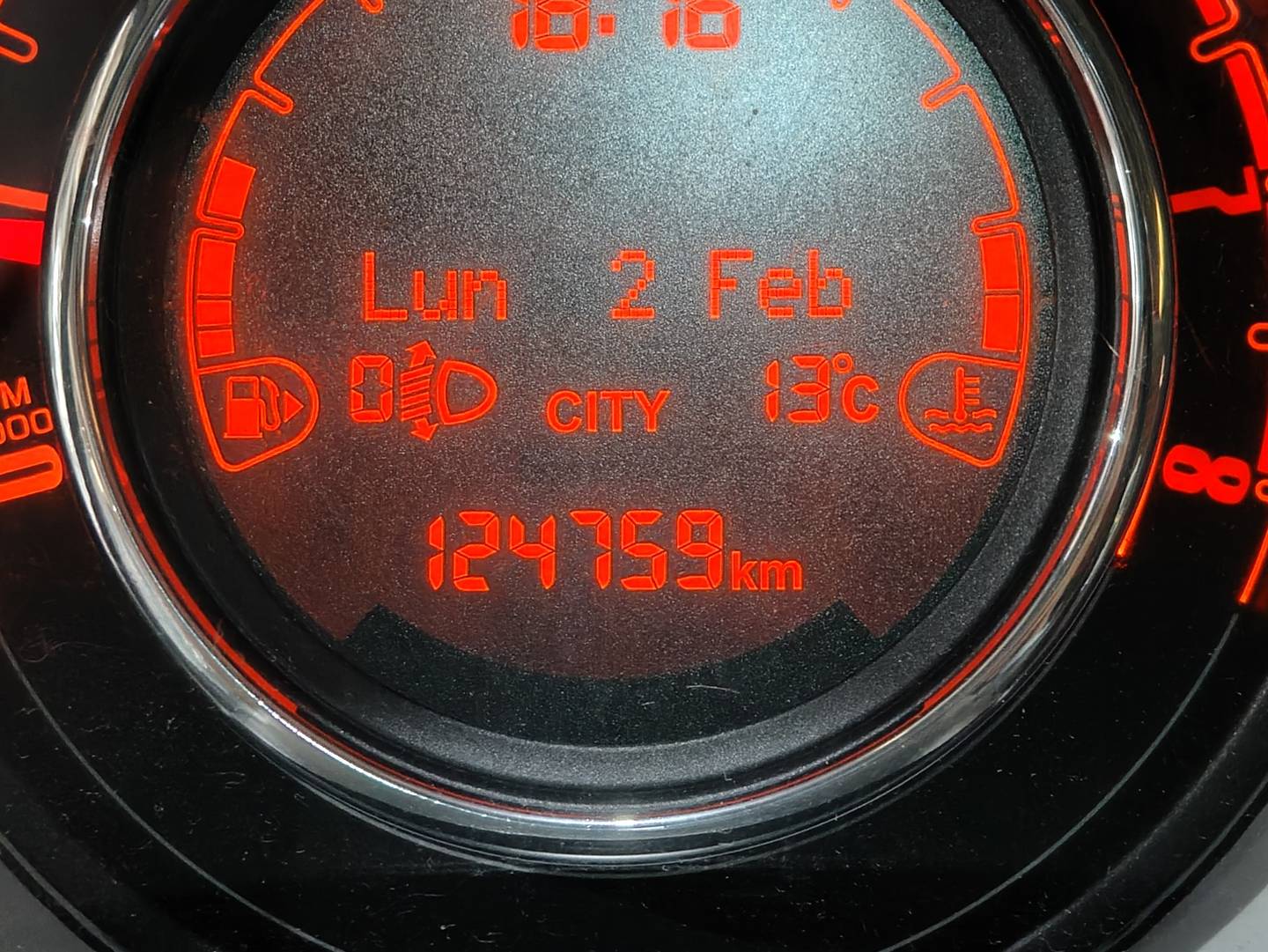 Foto Fiat 500 Fiat 500 1.2 8v Lounge (69 CV)